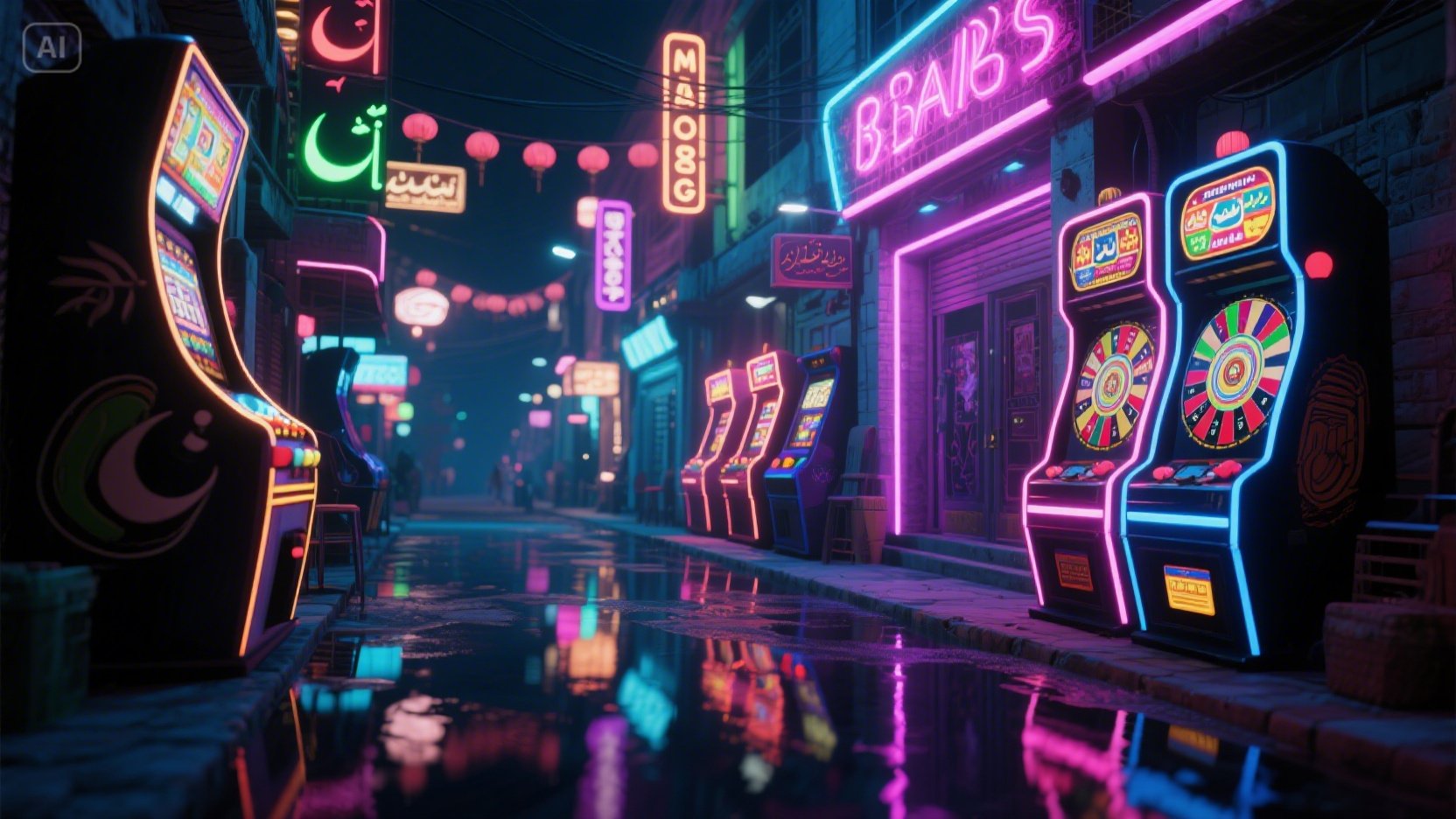 Casino Jackpot party 777 desktop and mobile interfaces