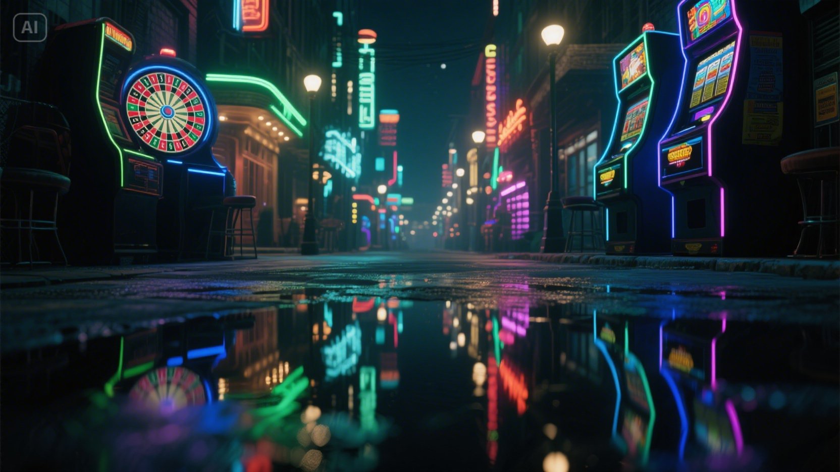 Registration at Jackpot party 777 Casino